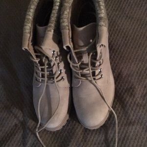 Work boots